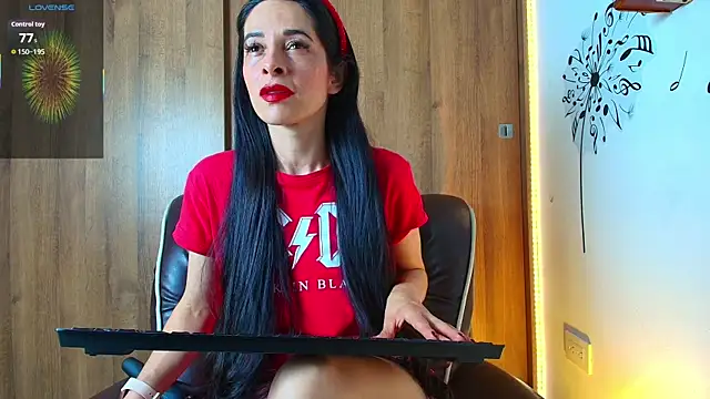 Sophia k Rk online show from 06.03.26