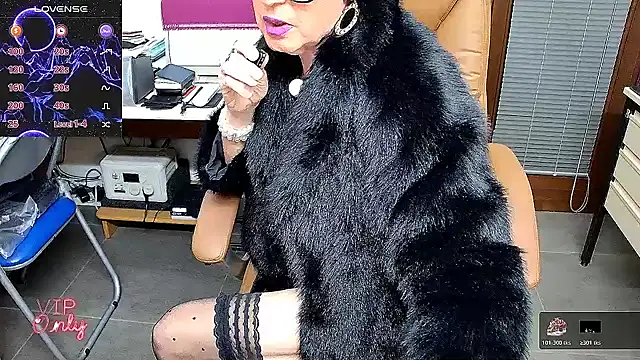 ROBY SWEETHOT online show from 02.16.26