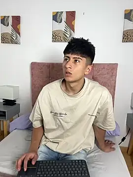 Andy Justgame online show from 09.12.25