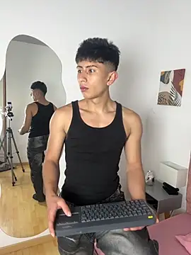 Andy Justgame online show from 09.16.25