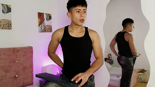 Andy Justgame online show from 10.03.25