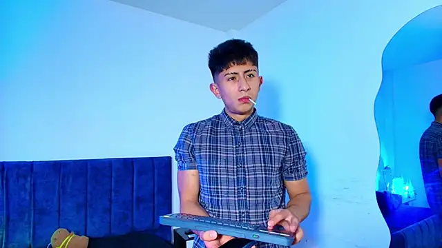 Andy Justgame online show from 12.03.25