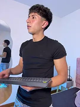 Andy Justgame online show from 02.04.26