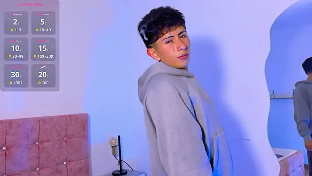 Andy Justgame online show from 02.11.26