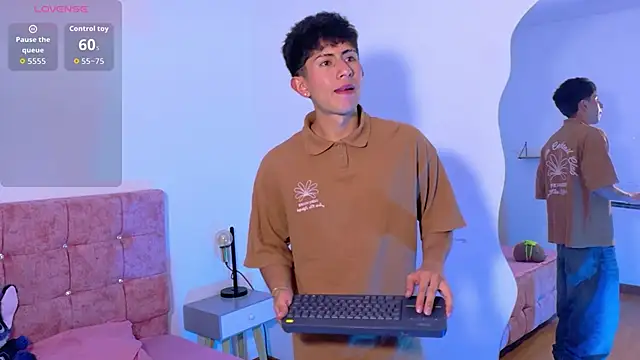 Andy Justgame online show from 02.16.26