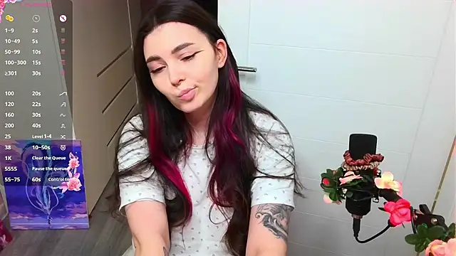 peachyness online show from 03.10.26