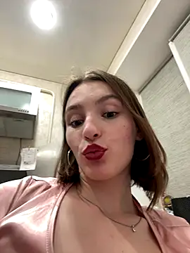 ZariaFlame online show from 09.09.25