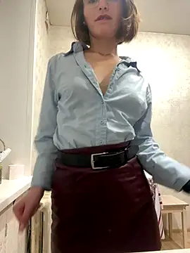 ZariaFlame online show from 10.08.25