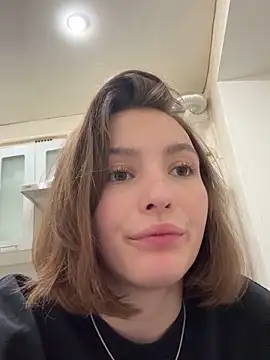 ZariaFlame online show from 11.01.25