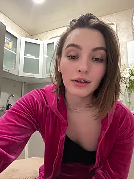 ZariaFlame online show from 02.15.26