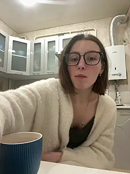 ZariaFlame online show from 03.04.26