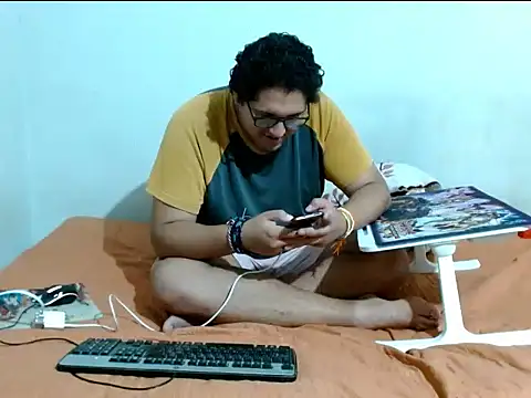 MeisanPaul online show from 11.24.25