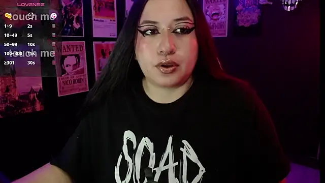 Ravendark  online show from 04.10.26