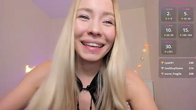 Snapshot of DanaCandy chatting on 01.09.25 DanaCandy online show from 01.09.25