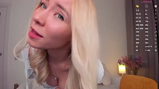 Snapshot of DanaCandy chatting on 03.02.26 DanaCandy online show from 03.02.26