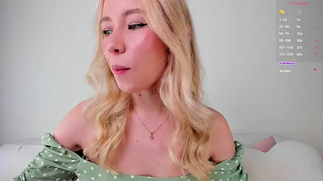 DanaCandy online show from 07.10.26