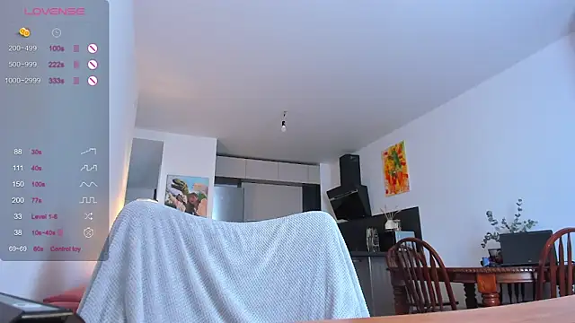 MilkyDana online show from 06.02.26