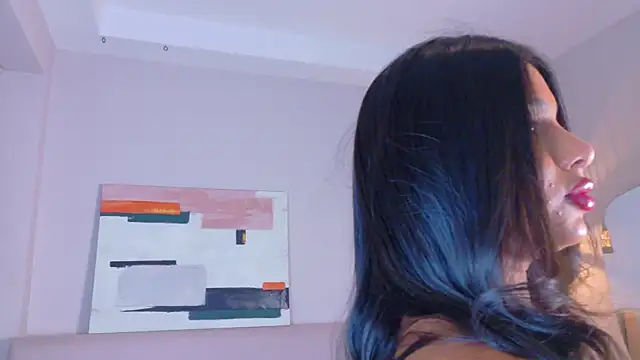 LanaRozz online show from 04.10.26