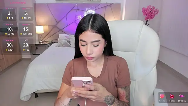 miranda crawfor online show from 03.25.26