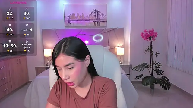 miranda crawfor online show from 05.14.26