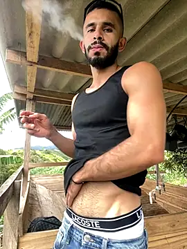 Snapshot of Jacksonfranco chatting on 10.15.25 Jacksonfranco online show from 10.15.25