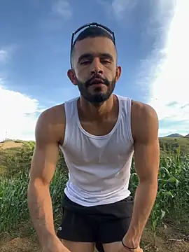 Snapshot of Jacksonfranco chatting on 10.16.25 Jacksonfranco online show from 10.16.25