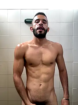 Snapshot of Jacksonfranco chatting on 10.18.25 Jacksonfranco online show from 10.18.25