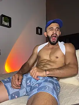 Snapshot of Jacksonfranco chatting on 11.27.25 Jacksonfranco online show from 11.27.25