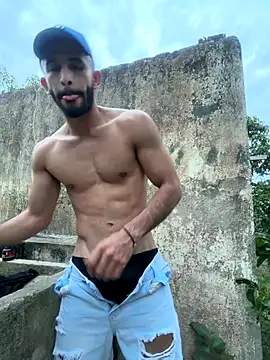 Snapshot of Jacksonfranco chatting on 11.28.25 Jacksonfranco online show from 11.28.25