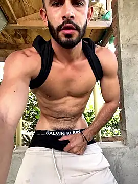 Jacksonfranco online show from 02.10.26