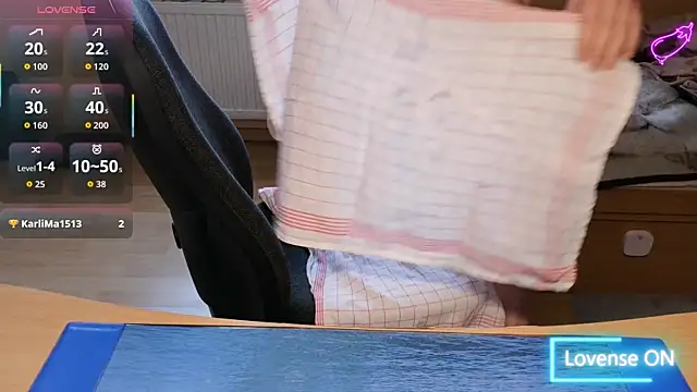 GoldenXMen online show from 03.18.26