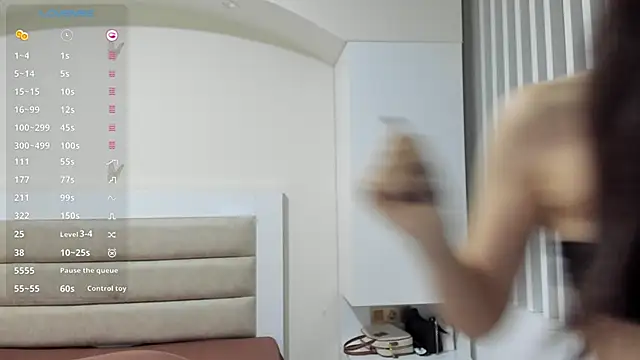 Snapshot of kaori_mi chatting on 11.26.25 kaori mi online show from 11.26.25