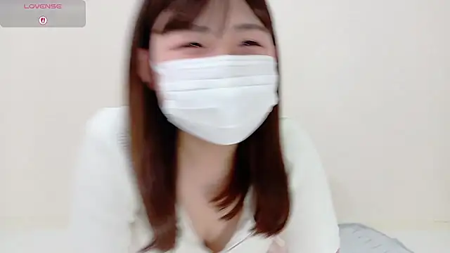 mana-chan online show from 10.07.25