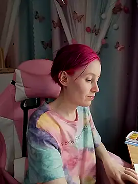 Fuzzy Unicorn online show from 09.12.25