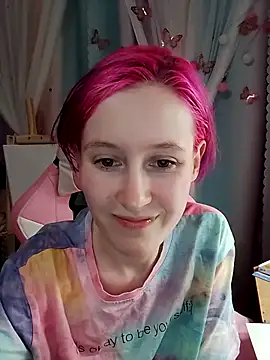 Fuzzy Unicorn online show from 09.19.25