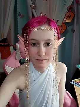 Fuzzy Unicorn online show from 10.24.25