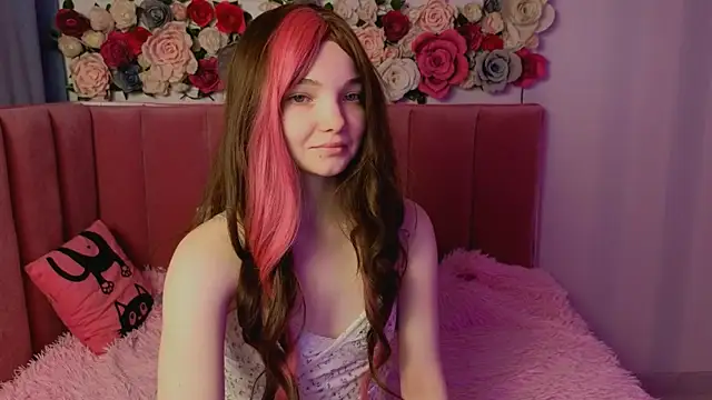 AnimeAlica18 online show from 11.26.25