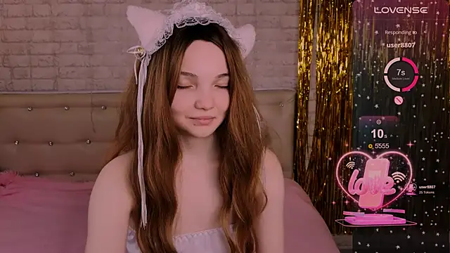 AnimeAlica18 online show from 03.21.26