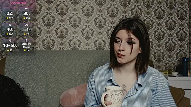 Marinaxmonroe online show from 02.08.26