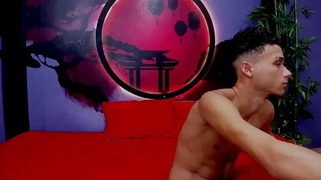 Friends Lust online show from 09.15.25