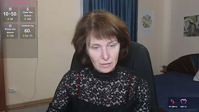 Lia Tito online show from 10.04.25