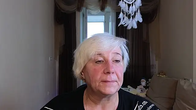 Milana Milky online show from 10.17.25