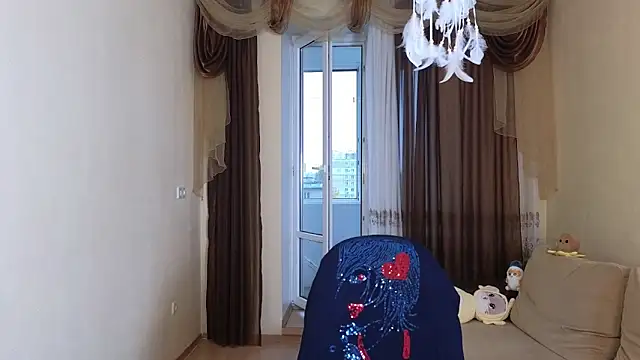 Milana Milky online show from 10.20.25