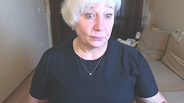 Milana Milky online show from 11.03.25