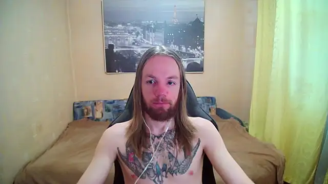 AdamDickens online show from 07.05.26