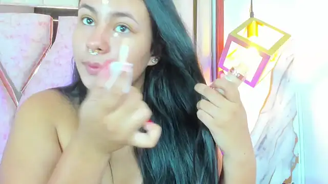 SamaelAndLilitt online show from 11.05.25