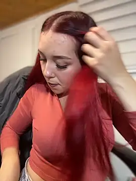 Snapshot of Karen18_boobs chatting on 11.25.25 Karen18 boobs online show from 11.25.25