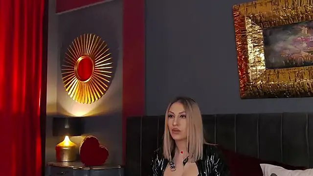 Snapshot of VickiSpice chatting on 02.28.26 VickiSpice online show from 02.28.26