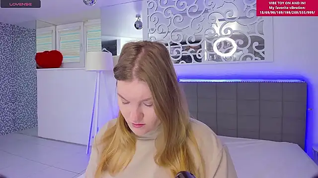 AshleyJoness online show from 01.11.26