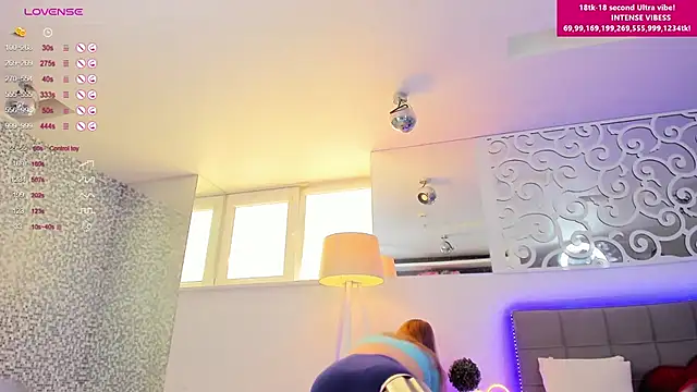 AshleyJoness online show from 02.03.26